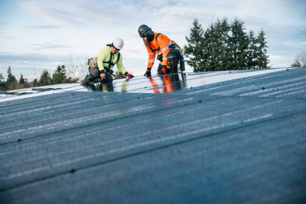 Trusted Gutter Repair And Installation service in Leicester, MA - Ben Roofing and Steel LLC